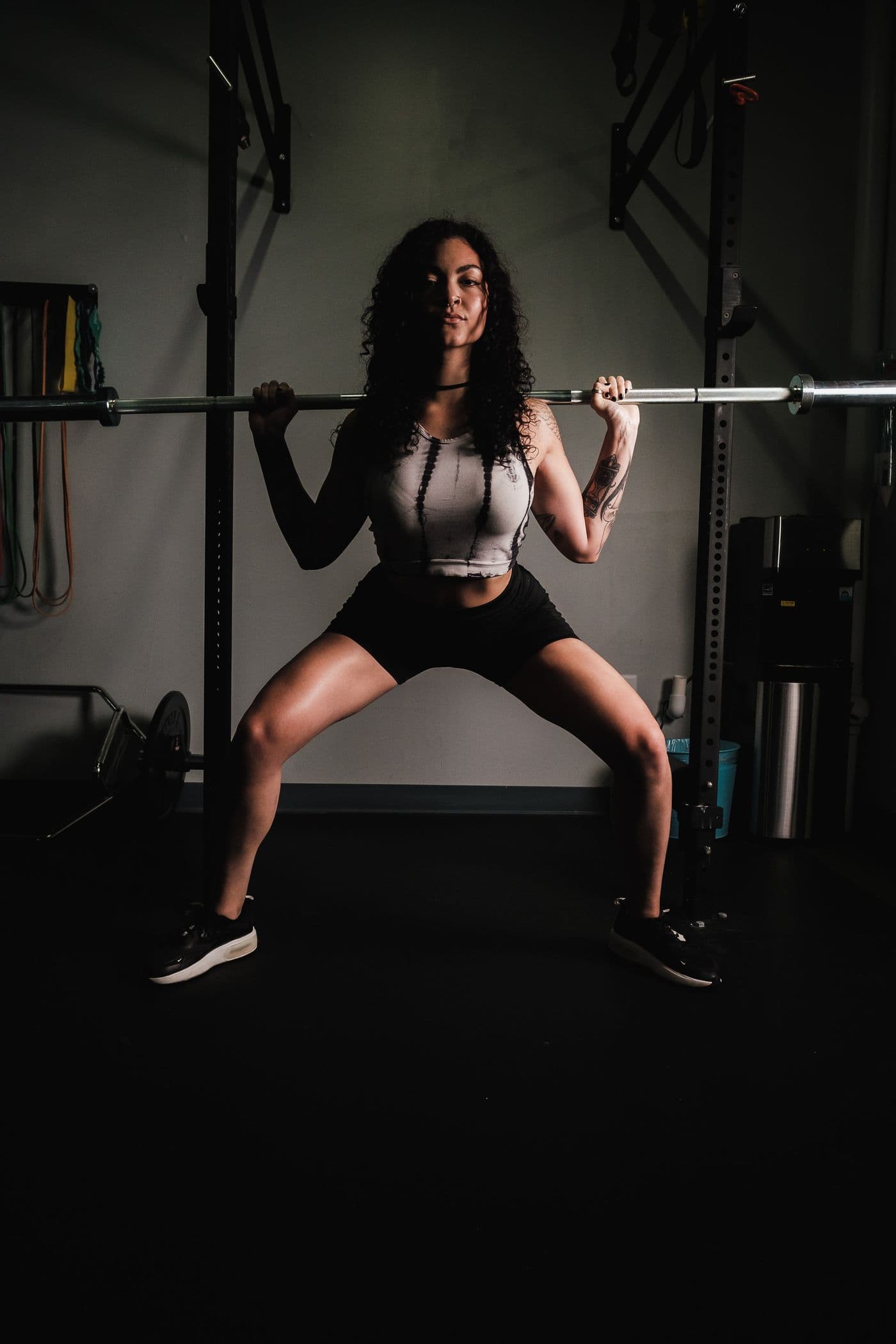 Mara Cole, Strength & power coach