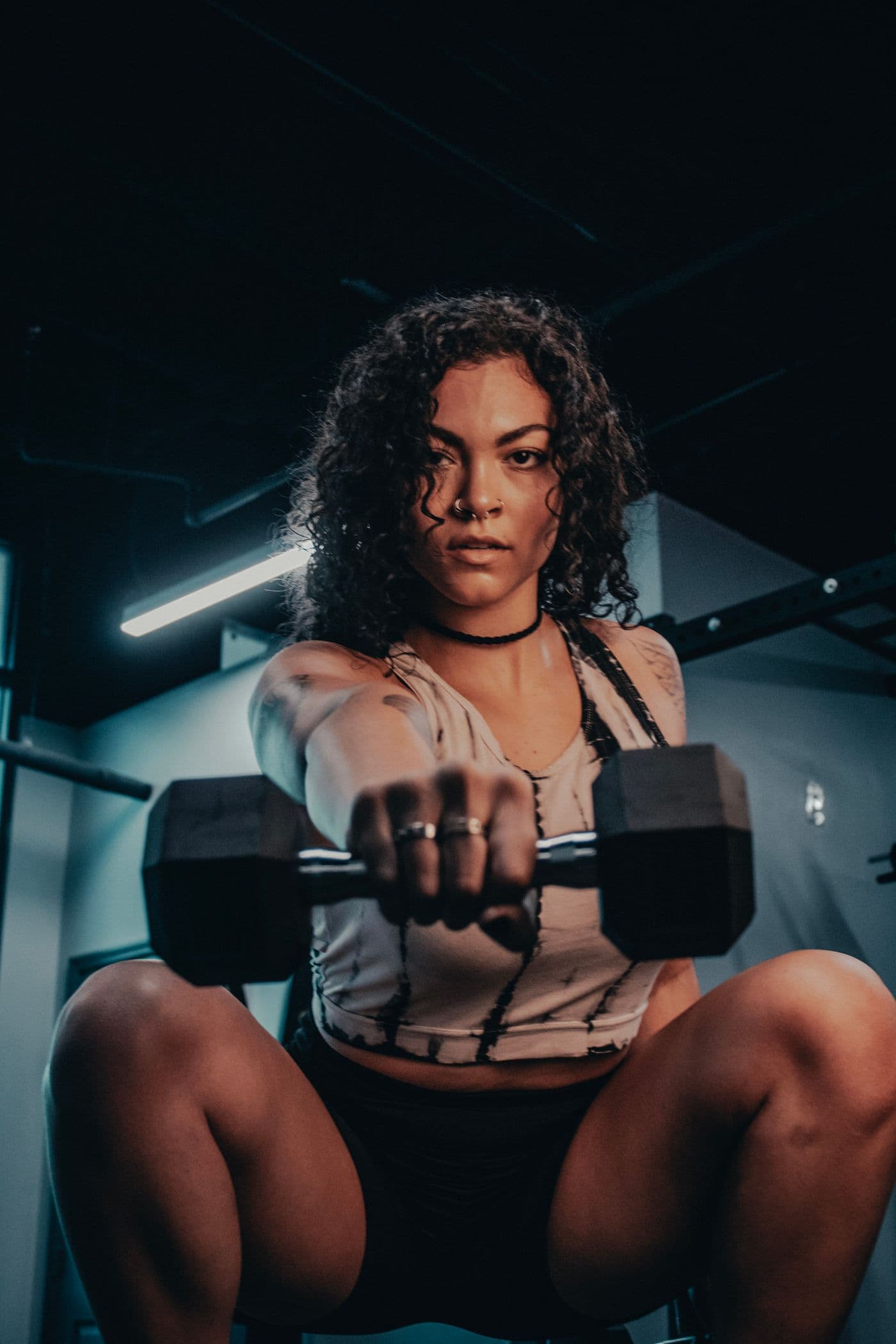 Talia Reed, Mobility & performance coach